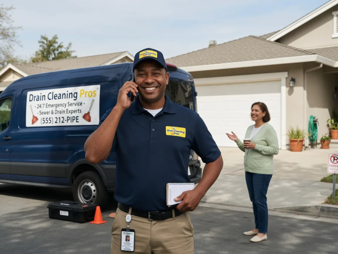 Drain Cleaning Martinsville, IL FAQs
