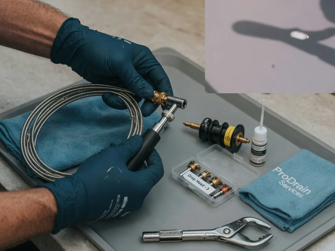 Why choose Drain Cleaning in Martinsville, IL